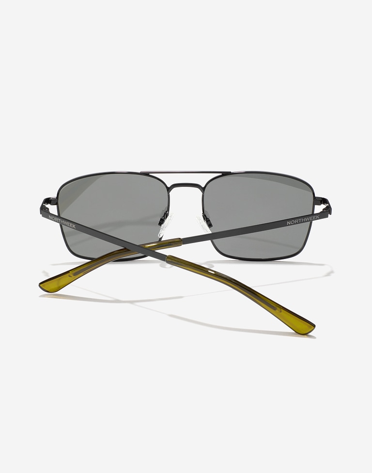 Sunglasses NORTHWEEK PIT - POLARIZED BLACK DARK