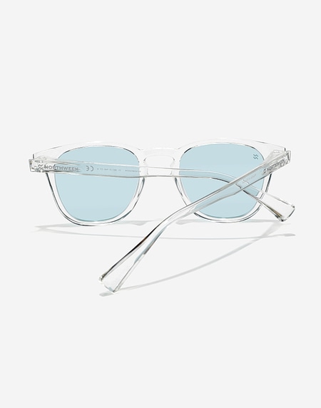 Lunettes de soleil Northweek WALL - TRANSPARENT BLUE