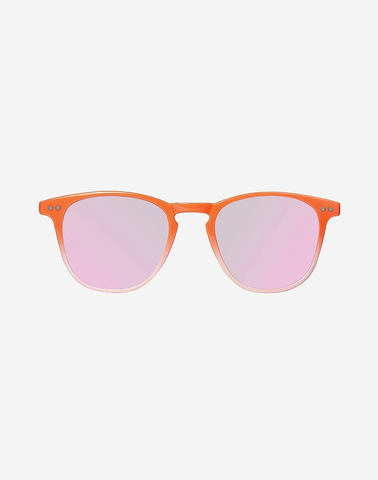Sunglasses Northweek WALL GRADIANT PINK - ROSE GOLD POLARIZED