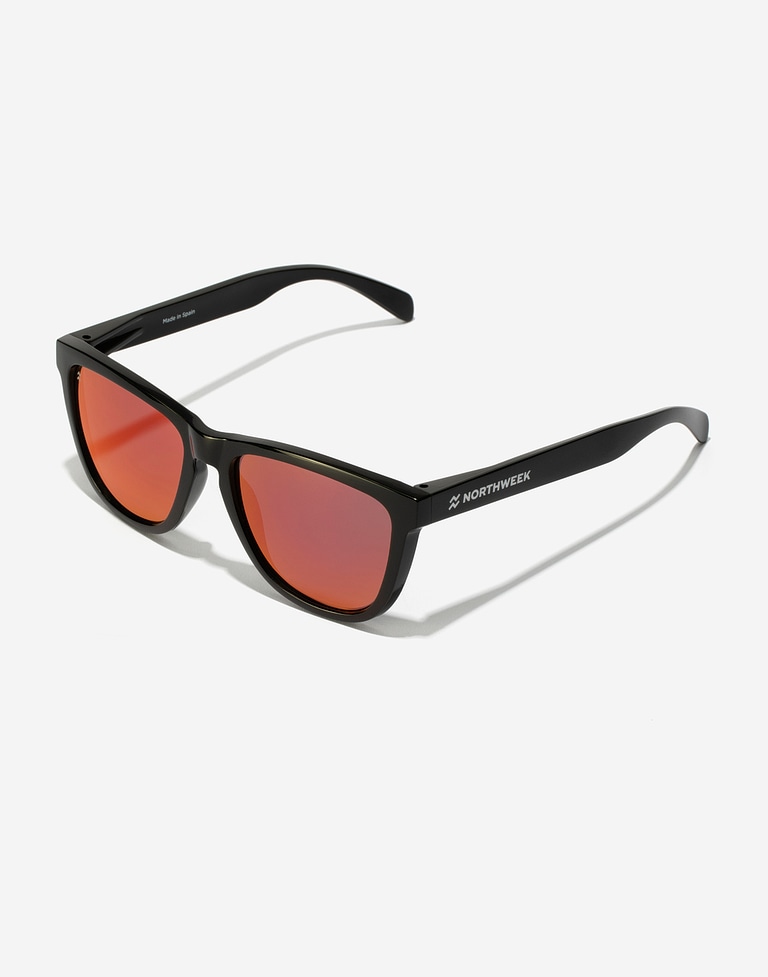 Occhiali da sole Northweek REGULAR - POLARIZED BLACK RUBY