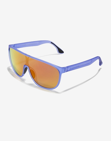 Occhiali da sole Northweek DEMON SMOKY BLUE - RED POLARIZED