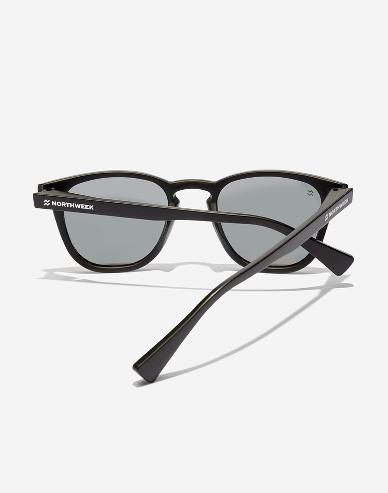 Lunettes de soleil Northweek WALL - POLARIZED BLACK RUBY