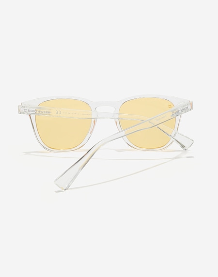Gafas de sol Northweek WALL - TRANSPARENT YELLOW
