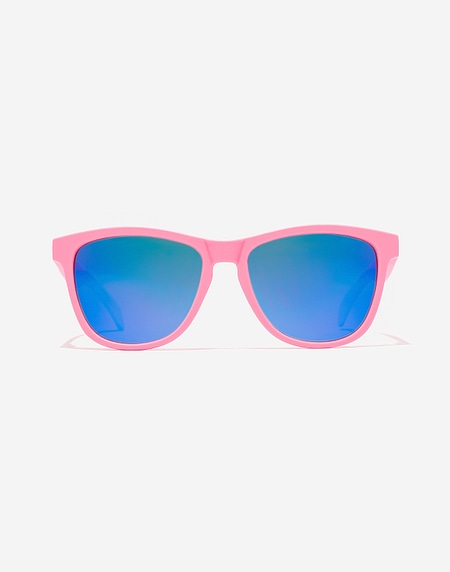 Gafas de sol Northweek REGULAR MATTE PINK - ICE BLUE POLARIZED