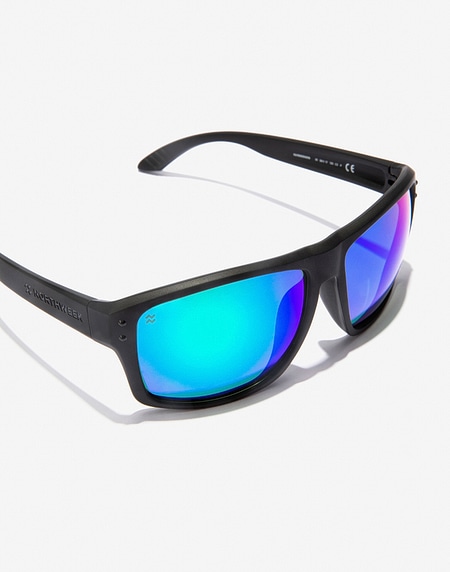Sonnenbrille Northweek BOLD - POLARIZED BLACK EMERALD