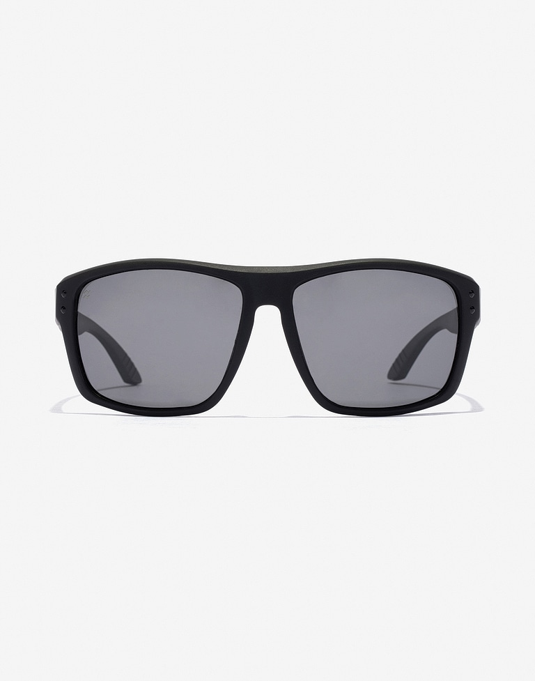 Sonnenbrille Northweek BOLD - POLARIZED BLACK DARK