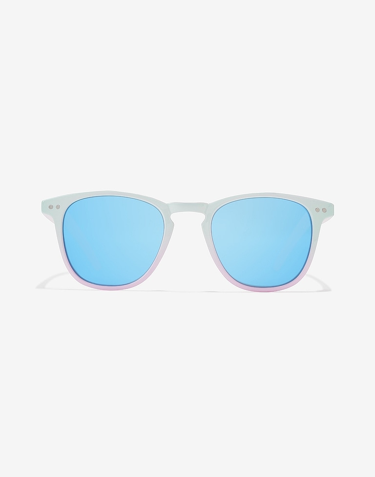 Sunglasses Northweek WALL GRADIANT MINT GREEN /PINK - ICE BLUE POLARIZED