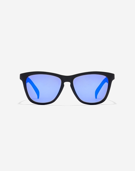 Sunglasses Northweek NORTHWEEK KIDS MATTE BLACK - BLUE