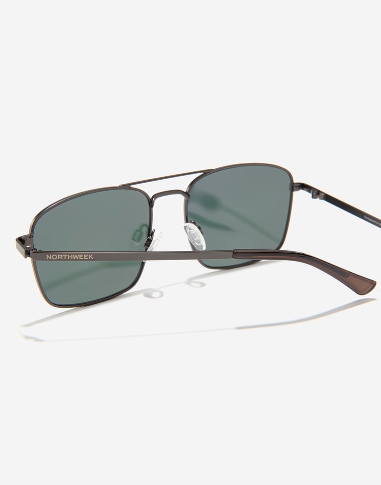 Sunglasses NORTHWEEK PIT - POLARIZED GREY AZZURA