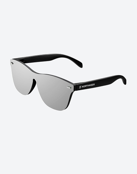 Gafas de sol Northweek REGULAR PHANTOM BLACK - SILVER POLARIZED