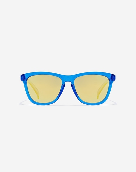 Gafas de sol Northweek NORTHWEEK KIDS BRIGHT BLUE - GOLD