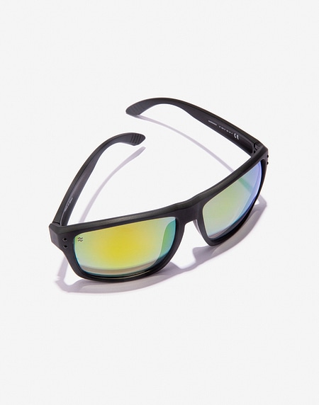 Sonnenbrille Northweek BOLD - POLARIZED BLACK ACID