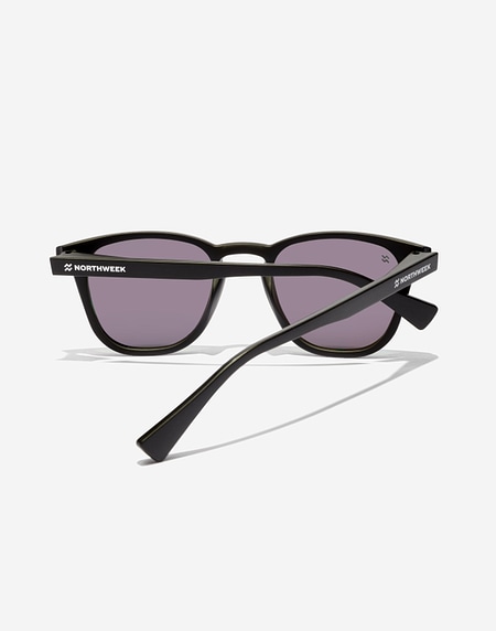 Sunglasses Northweek WALL - POLARIZED BLACK EMERALD