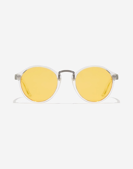 Sunglasses Northweek VESCA BRIGHT WHITE - TRANSPARENT YELLOW