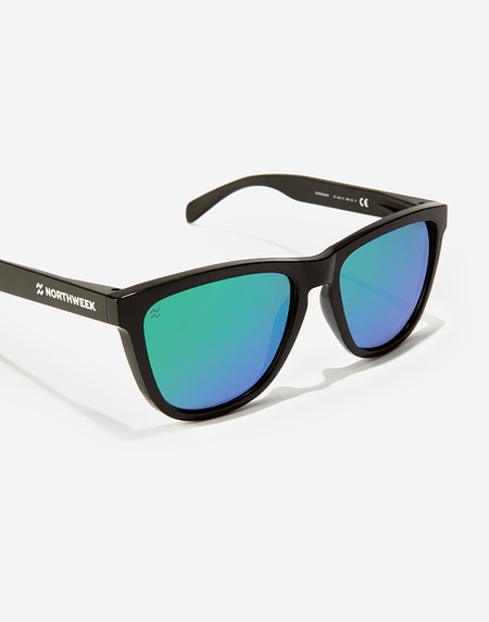 Lunettes de soleil Northweek REGULAR - POLARIZED BLACK EMERALD