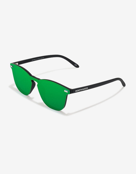 その他 HAKU SUNGLASSES GREEN その他 HAKU SUNGLASSES GREEN Haku - Gunmetal // Green - Sunheroes