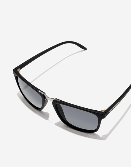 Occhiali da sole Northweek SHELTER MATTE BLACK - BLACK POLARIZED