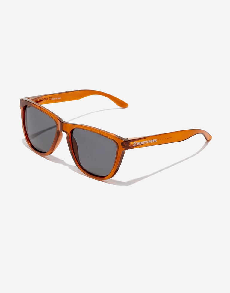 Occhiali da sole Northweek REGULAR CARAMEL - DARK