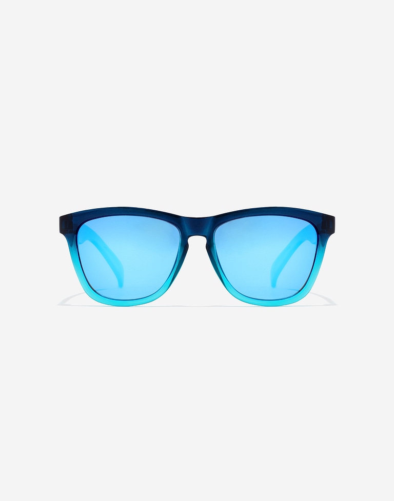 Sonnenbrille Northweek NORTHWEEK KIDS GRADIANT BRIGHT BLUE - ICE
