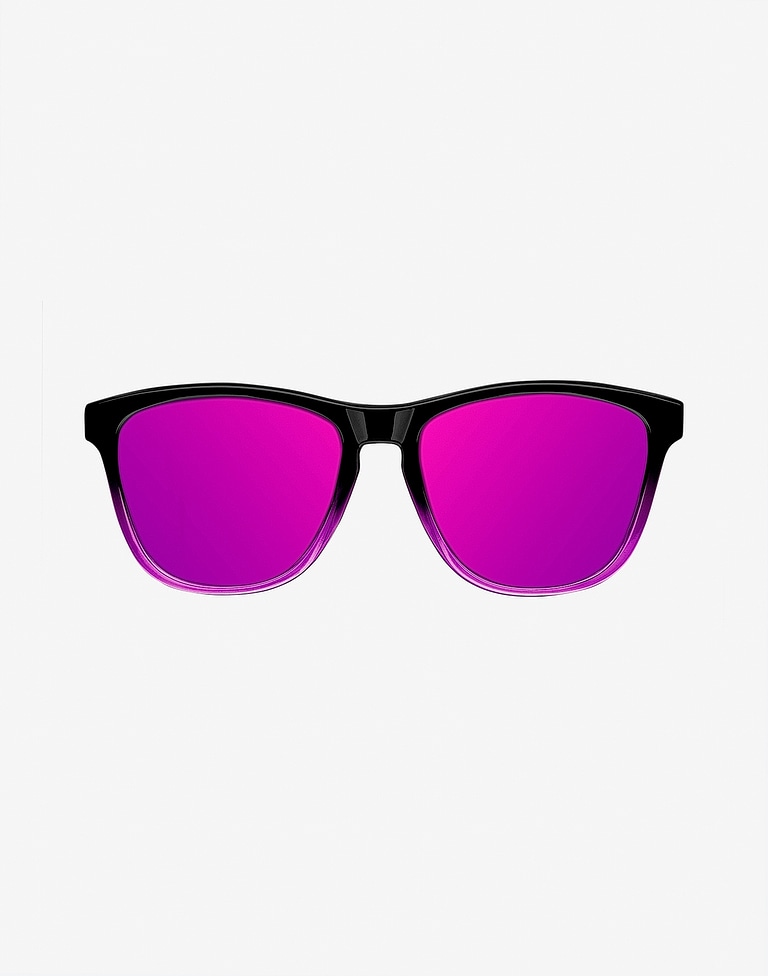 Occhiali da sole Northweek GRADIANT BLACK/PURPLE - PURPLE POLARIZED