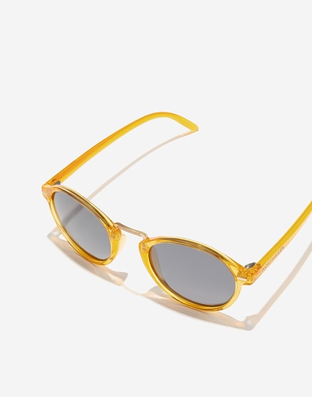 Sonnenbrille Northweek VESCA SHINE OCRE - BLACK POLARIZED
