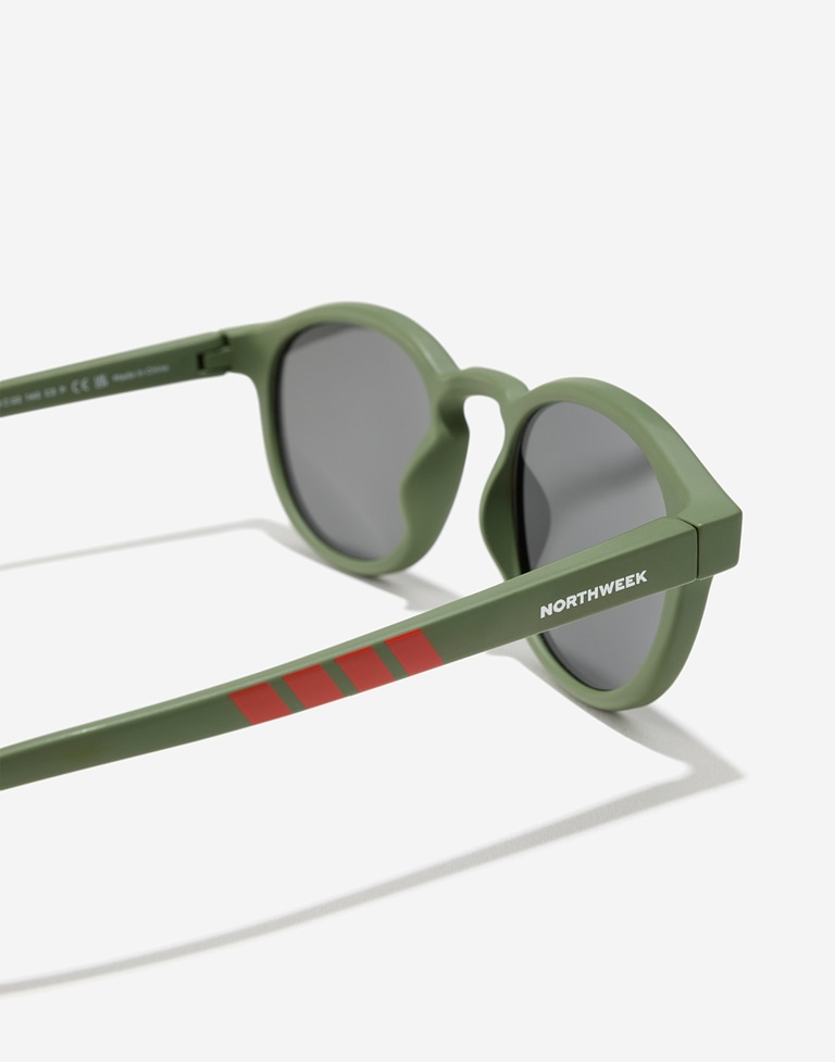 Occhiali da sole NORTHWEEK ARUBA - POLARIZED GREEN DARK