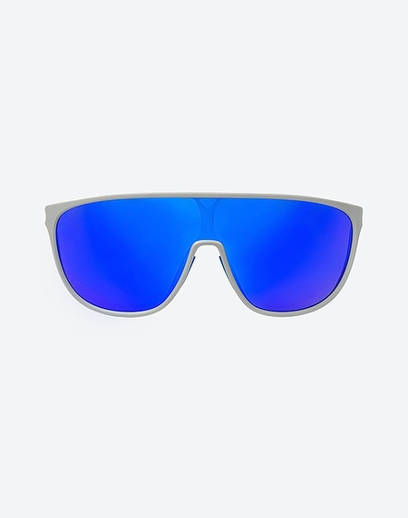 Gafas de sol Northweek DEMON SMOKY WHITE - GREEN POLARIZED