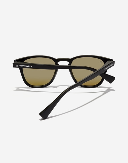 Sonnenbrille Northweek WALL - POLARIZED BLACK SKY