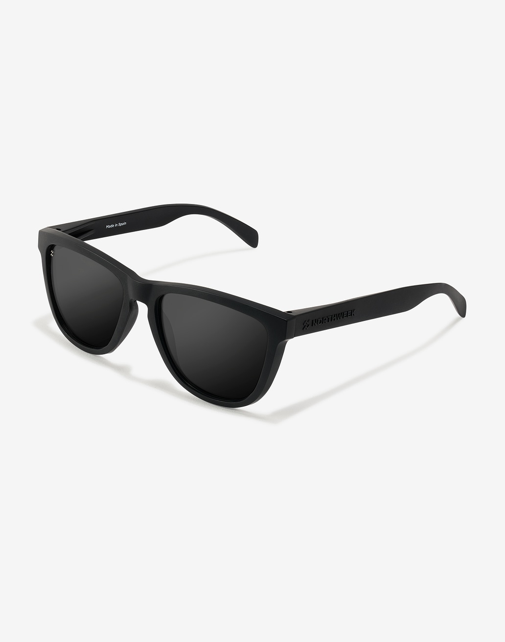 REGULAR MATTE BLACK - DARK