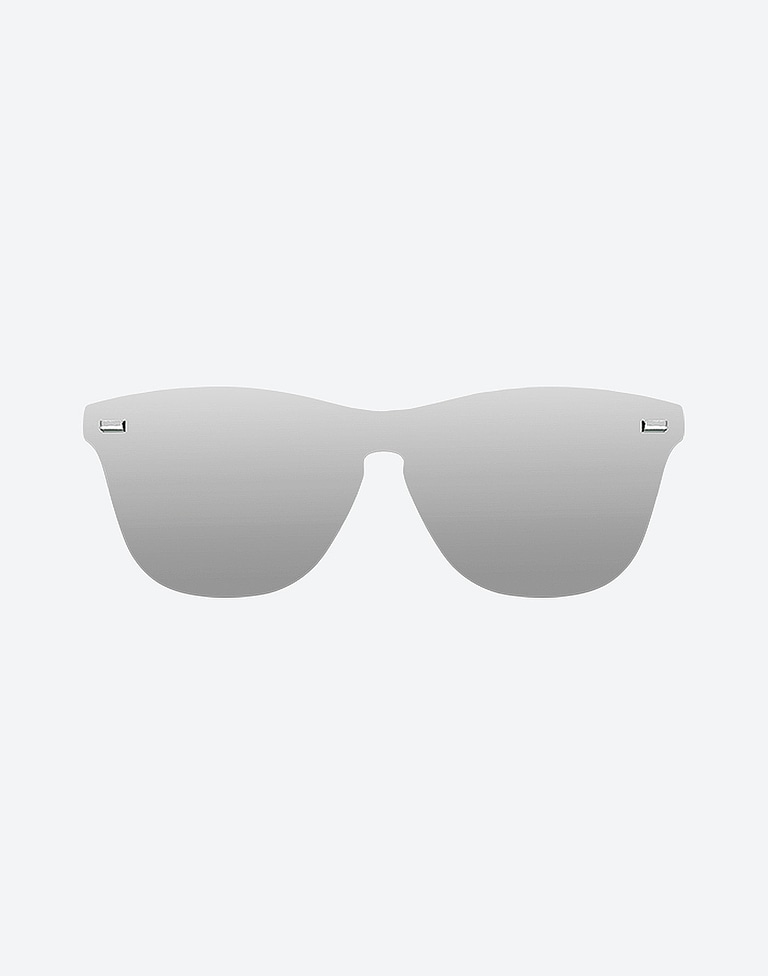 Lunettes de soleil Northweek REGULAR PHANTOM BLACK - SILVER POLARIZED
