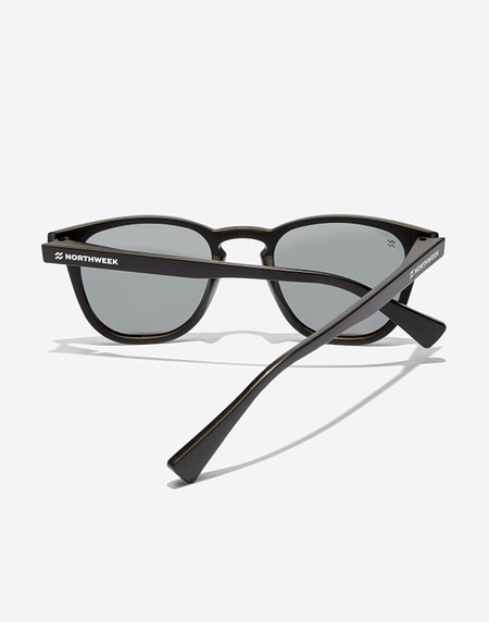 Lunettes de soleil Northweek WALL - POLARIZED BLACK RUBY