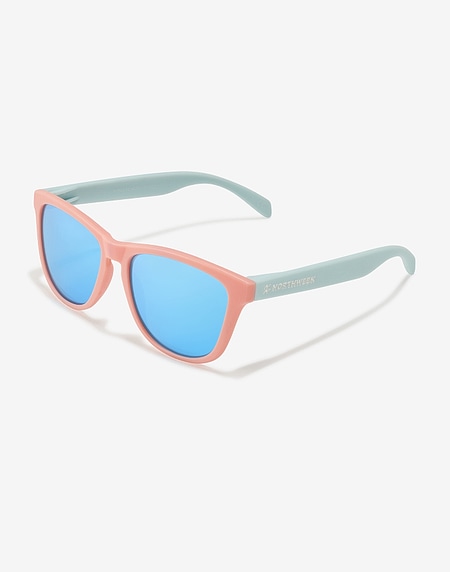 Gafas de sol Northweek REGULAR MATTE PINK/BLUE - ICE POLARIZED