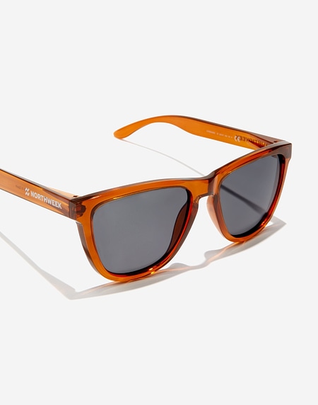 Sunglasses Northweek REGULAR CARAMEL - DARK