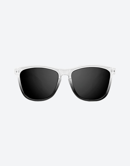 Lunettes de soleil Northweek GRADIANT WHITE/BLACK - BLACK POLARIZED