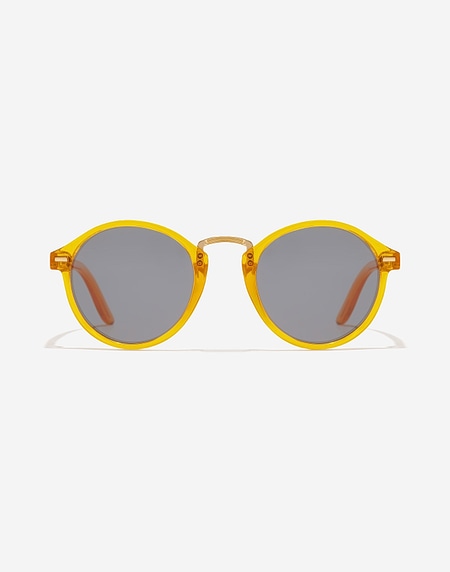Sonnenbrille Northweek VESCA SHINE OCRE - BLACK POLARIZED