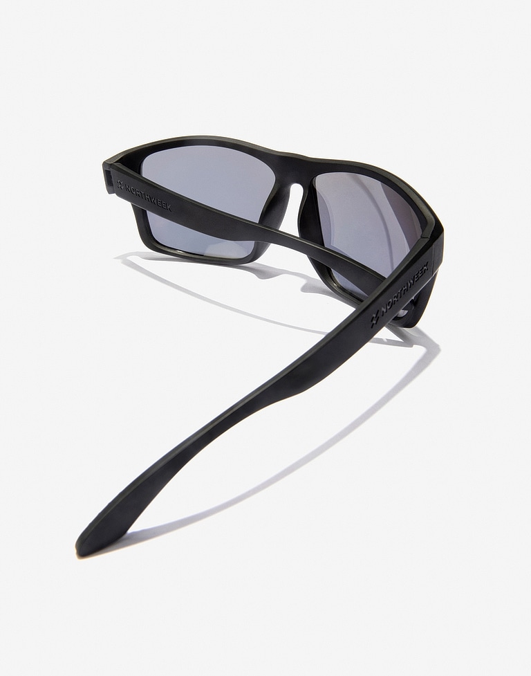 Sunglasses Northweek BOLD - POLARIZED BLACK DARK