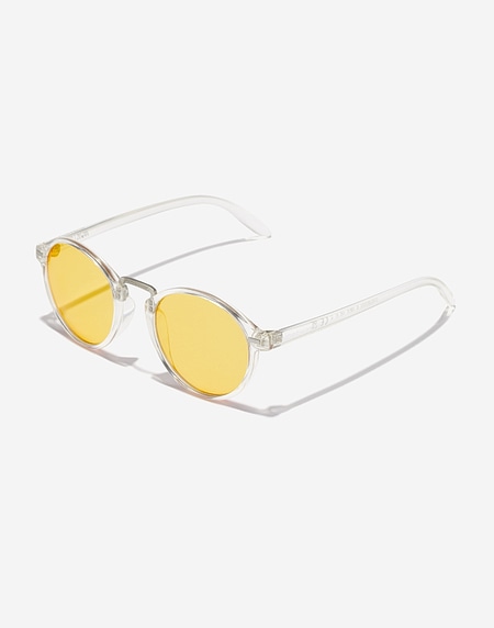 Sunglasses Northweek VESCA BRIGHT WHITE - TRANSPARENT YELLOW