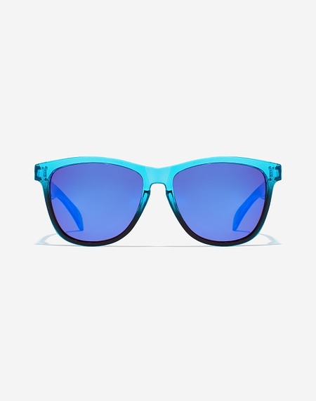 Sunglasses Northweek GRADIANT BLUE/BLACK - BLUE POLARIZED