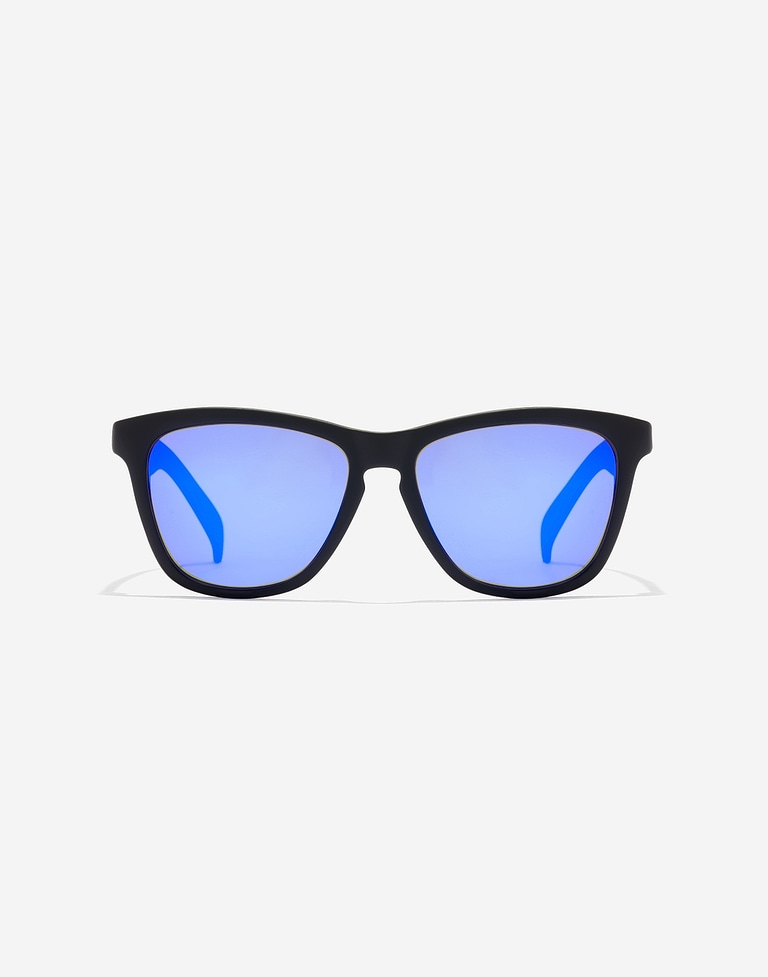 Sonnenbrille Northweek NORTHWEEK KIDS MATTE BLACK - BLUE