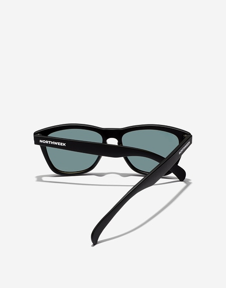 Γυαλιά ηλίου Northweek NORTHWEEK KIDS MATTE BLACK - RED