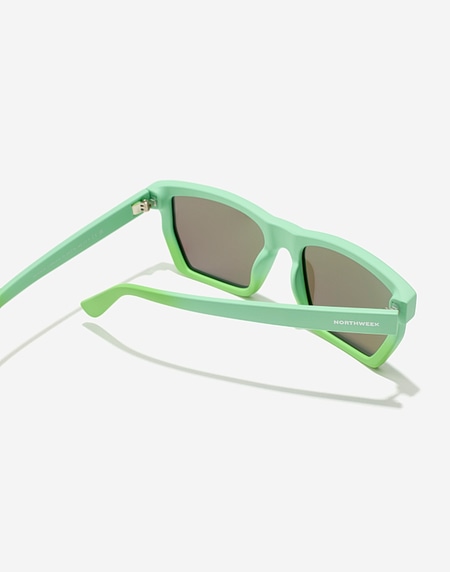 Gafas de sol NORTHWEEK PRISM - POLARIZED MINT EMERALD