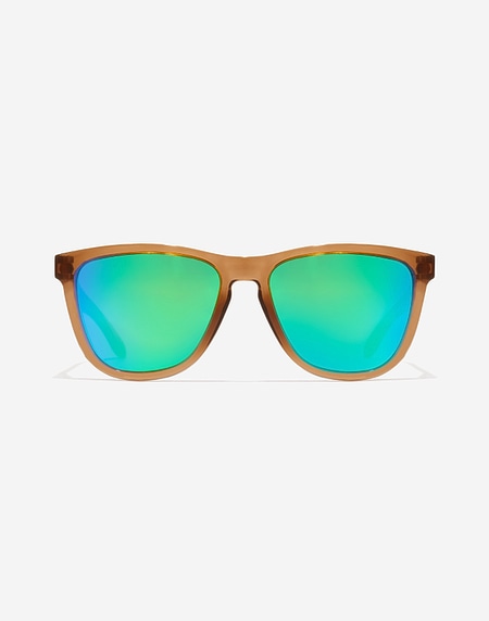 Lunettes de soleil Northweek REGULAR FARK BROWN - EMERALD