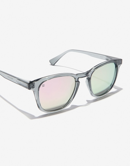 Gafas de sol Northweek WALL - POLARIZED GREY ROSA AZZURRA