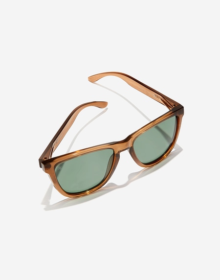 Sonnenbrille Northweek REGULAR FARK BROWN - ALLIGATOR
