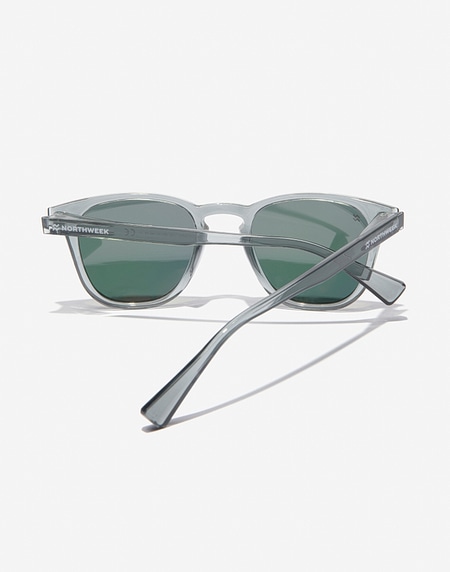 Lunettes de soleil Northweek WALL - POLARIZED GREY ROSA AZZURRA