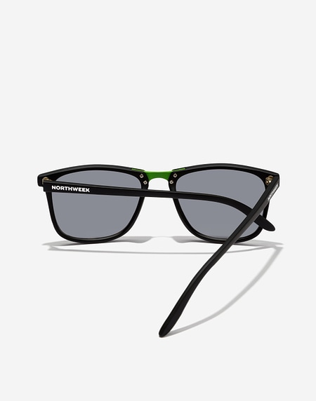 Oculos de sol Northweek SHELTER MATTE BLACK - BLACK POLARIZED