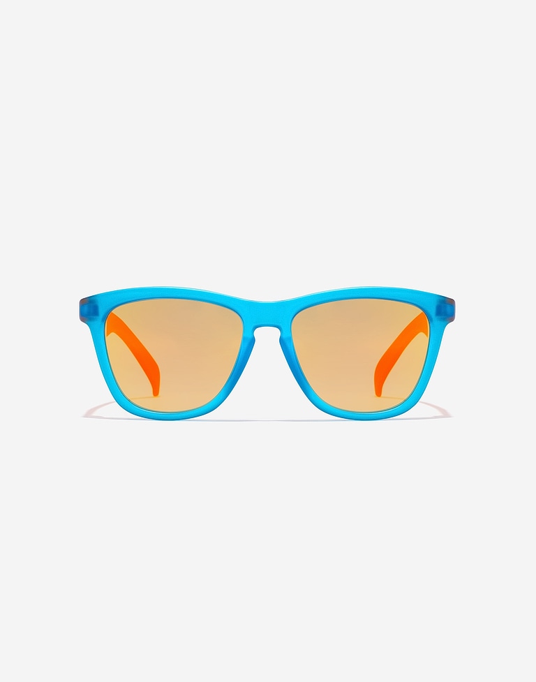 Gafas de sol Northweek NORTHWEEK KIDS SMOKY BLUE - ORANGE