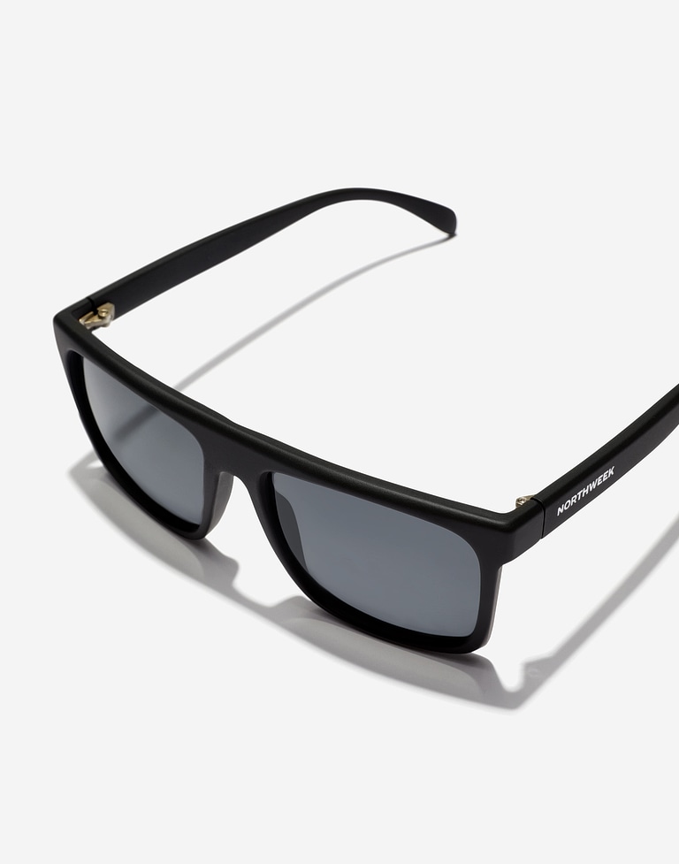 Sunglasses Northweek HALE ALL BLACK