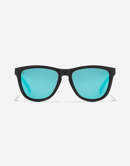  Hawkers REGULAR - POLARIZED BLACK CLEAR BLUE