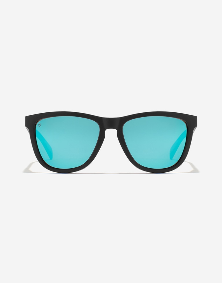 Sunglasses Northweek REGULAR - POLARIZED BLACK CLEAR BLUE